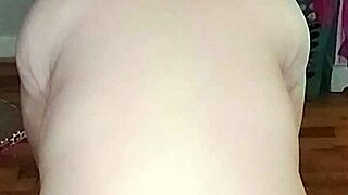 early morning yoga session reveals hot mature's flexible pussy and big tits