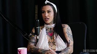 lexi mallet bruna carlos sheer red cast fun