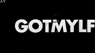 horny latina milf rides with perfect ass sway