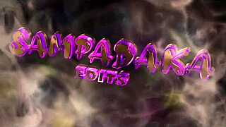 seductive indian beauty strokes to intense solo climax in private