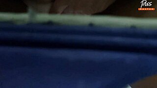 Watch femdom wives piss on slaves while shaving pussies