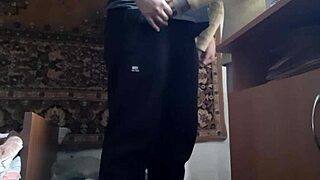 our gentle sex turns hardcore with spanking and pussy licking illusions