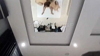 rich big tits babe fucked hard with lover at zurich motel