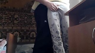 our gentle sex turns hardcore with spanking and pussy licking illusions