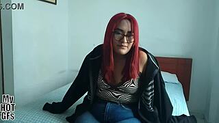 bomboli's teasing preview hints at chubby redhead delights