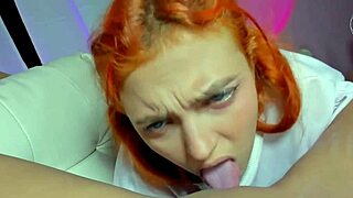 my friend drops by and licks my pussy till i explode