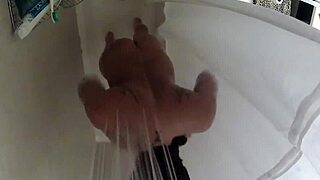 London Keyes strips and rips clothes in BTS tease