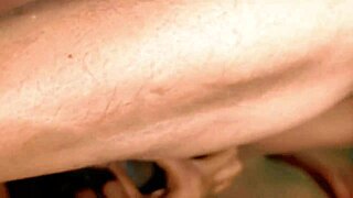 ebony bff desi babe bends over for hardcore 3some monster cock pounding