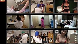 hey jewel, that nurse procedure with anal fingering looks so intense backstage