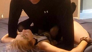 that's what i call deep pussy fucking on easter