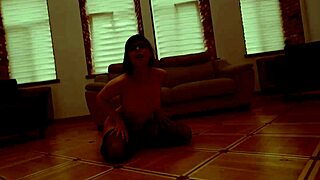 teacher and hot classmates deliver intense interracial gangbang