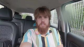 Ana Rothbard treats wife's hurt pussy with hot sex