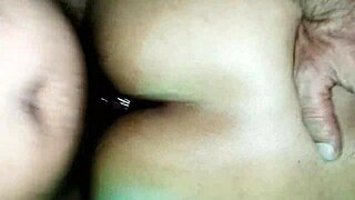 Painful rough anal assfucking skinny arab indian teen screaming big cock pov doggystyle