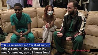 hey jewel, that nurse procedure with anal fingering looks so intense backstage