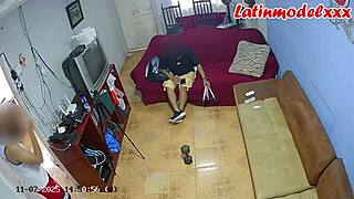 hubby eyes wide as wife preps producer fuck 😲🍆