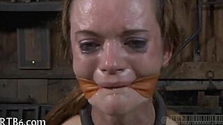 fucking machine pounds sadomasochism slave relentlessly