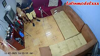 hubby eyes wide as wife preps producer fuck 😲🍆