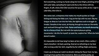 timestop freezes class for erotic face fucking fantasy