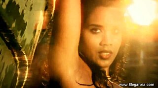 uhh, this dark exotic dancer's beauty got me so rough n kinky already