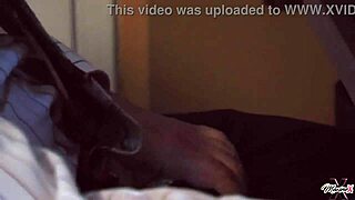 Sexy Mistress Orabella Ties and Dominates Tripod Roughly!