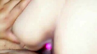 Big Ass Prostitute Bent Over Doggystyle Squirting on Thick Cock