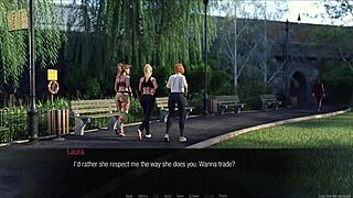 Jessica Oneil's Hard News Turns Erotic Intrigue