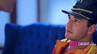 petite 18yo ballerina bounces wildly on thick cock craving more