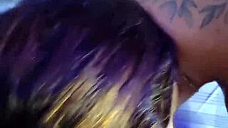 i can't handle these two bbc wrecking my juicy holes