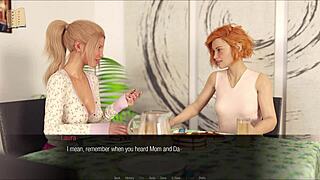 Jessica Oneil's Hard News Turns Erotic Intrigue