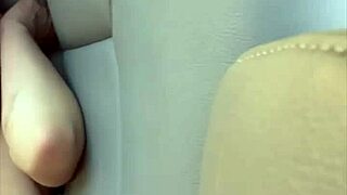 hey slim thick hooker you getting fucked public then facial cum