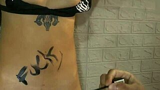 yo, training this huge ass sub slut who craves black cock domination