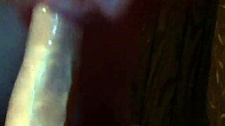 Deepthroating Thick 8-Inch Cock Raw