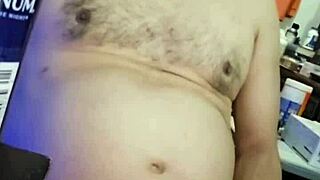 Curvy Ezsosa flashes fat ass wild in bedroom update frenzy