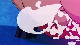 princess ethel hits the gym showing off her big tits and pussy for fun