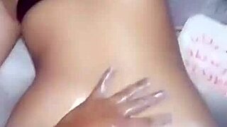 Arab wife spreads for deep ass pounding action
