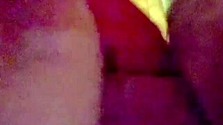 Amateur anal slut takes ass-to-mouth facial cum blast