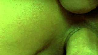 lori alexia moans as brotha licks and pounds her black pussy