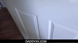 Pawg Teen Annika Eve Teases Older Man POV