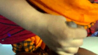 exotic first-time indian squirting fingered to orgasm in hot mms video