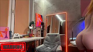 uhh i'm transforming right now into your anal ass-worshipping femdom dream oops