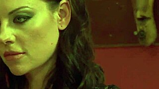 LESBIAN MILF TRIBBING SHAVED PUSSY WITH SMALL TITS GIRLFRIEND ORGASM