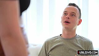 Petite Blonde Pornstar Deepthroat Creampie Hardcore Fuck Shy Kissing Filled Up