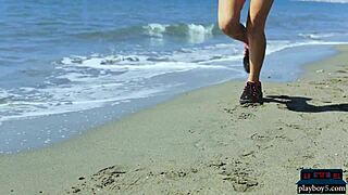 michaela isizzu unleashes fierce milf morning workout