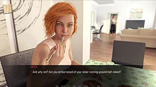 Jessica Oneil's Hard News Turns Erotic Intrigue