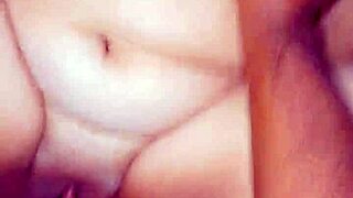 Latina Lesbian Amateurs Lick Horny Pussies Hardcore in Steamy Homemade Action