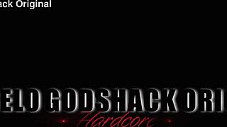 april bigass endures 4on1 gangbang anal fisting