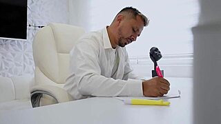 Doctor Pounds Pregnant Latina Patient in Wild Hospital Fuck