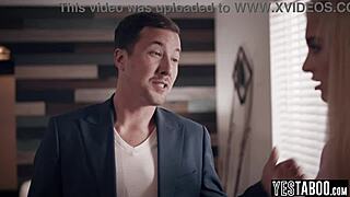 Skinny Russian Teen Roughly Double Penetrated By Older Big Cock