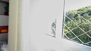 Big-ass Latina prostitute in sexy roleplay craves delicious hardcore pounding