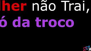 bianca naldy gives the payback with her big ass on huge black cock